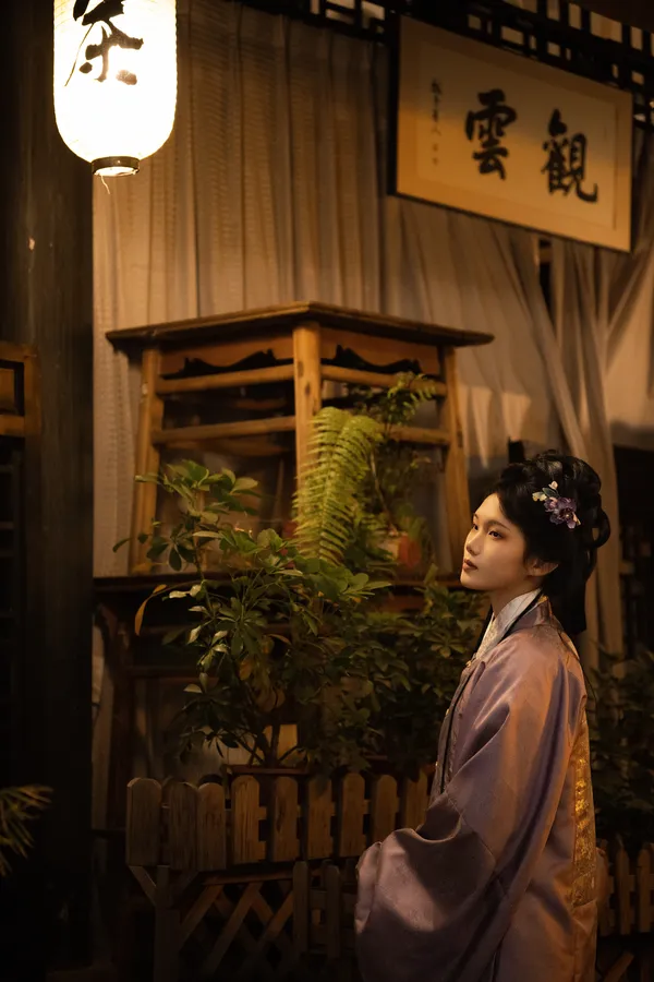 财神 · 红绸